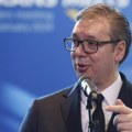 Vučić o kandidaturi za premijera: Postoji mogućnost, odlučiće istraživanja i narod