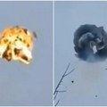 "Ne, ovo nije pravila veštačka inteligencija, mi smo uništili ruski dron!" Ukrajinska vojska objavila snimak kako F-16 obara…