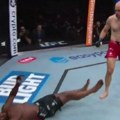 "Doktorski" nokaut Doktora! Uroš Medić upisao novu pobedu u UFC, pogledajte kako je brutalno patosirao Amera