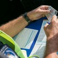 Za sedam dana iz saobraćaja isključena 33 vozača, 14 zadržano na trežnjenju
