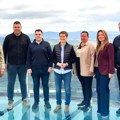 Ana Brnabić posetila vidikovac na Kablaru: Bez podrške Kablaraca ništa od ovoga ne bi bilo