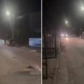 Prvi snimak sa lica mesta, dete nestalo u Nišu: Policija na terenu, evo šta mališan ima na sebi (video)