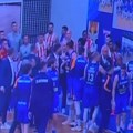 Haos u Čajetini: Tuča prekinula utakmicu Zlatibor - Zvezda