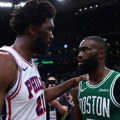 Nezapamćen šok u NBA: Džoel Embid izbacio jednog od favorita za prsten