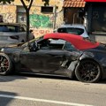 Kurir saznaje! Poznati beogradski advokat doživeo sudar! "Porše" u potpunosti smrskan, na njega naleteo drugi automobil: sve…