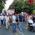 Три недеље протеста у Тирани – власт тврди да су подстакнути из БиХ; Рама: Имамо само једног непријатеља