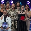 Ona je pobednica "Zvezda Granda" po mišljenju stručnog žirija: Najmlađa učesnica podigla plaketu "Saša Popović"