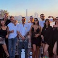 Nemanja Radonjić se javio iz Atine, tu su i Nedović, dvojica bivših košarkaša i njihove supruga