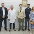 Zlatna bajka o humanosti: Fondacije Mozzart, NORBS Plus i Nebojša Milovanović zajedno za Tiršovu