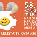 Najbolji radovi 58. „Pjera“ na jednom mestu: Prelistajte katalog!