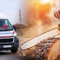 Muž tokom seče drva usmrtio suprugu na Cetinju: Šta se tačno dogodilo u šumi Rokočima?