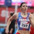 Ona je najupornija srpska atletičarka, posle dugo godina je oborila rekord i ispunila svoje snove