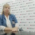 Suzana Stamenković, novinarka ZA MEDIA produkcije, dobitnica priznanja “Petar Lalović” VRMDŽA FEST-a
