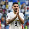 Mitrović zbog povrede pauzira između dva i tri meseca, Srbija bez kapitena u LN