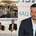 „Septembar će biti mesec penzionera“ Ognjenović u Novom Pazaru: Prvo svima isplata penzija, a do 14. leže i državna pomoć…