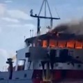 (Video) Masovni udari na ukrajinsku luku! Brodovi u plamenu, Kijev uzvratio napadima na "ruski Amazon"