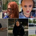 Blokaderska Srbija u minut i po: Pljuvanje, provokacije i neobuzdano ponašanje