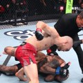UFC sprema spektakl: Goreće Abu Dabi, sledi borba za pojas!