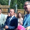 Vučič: U Prijepolje ulažemo više od 40 miliona evra