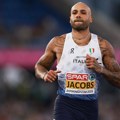 Pravi užas za legendarnog Marsela Džejkobsa u finalu EP, Romel Glejv je novi vladar na 100 metara