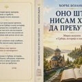 Bojanić: Vreme je da sačuvam ono što sam pisao