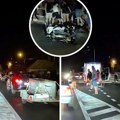 Potresni prizori nakon teške nesreće kod Bariča: Mladiću se bore za život