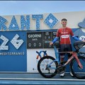 Ognjen Ilić u sastavu Olimpijske delegacije Srbije