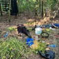 "Pao" dilerski dvojac kod Grocke! Policija otkrila tajnu laboratoriju za uzgoj marihuane: Evo kako su im stavljene lisice na…