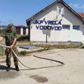 Vojska pomaže u vodosnabdevanju Pešterske visoravni