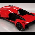 Ferrari patentirao neverovatnu aerodinamiku: Prikazan aktivni "long tail"
