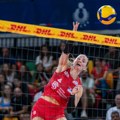 Uzelac posle plasmana u polufinale: "Došle smo da pobedimo"