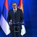 Predsednik Srbije Aleksandar Vučić raspisao vanredne parlamentarne izbore za 25. oktobar