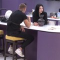 "Jednom namignem i dobijem sve" On pokušava da joj se približi, ali ona se ne da! Pljušte varnice u Eliti 10 (video)