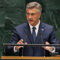 Plenković u govoru pred UN napao Srbiju: Pomenuo sahranu Ratka Mladića i evropski put Beograda