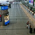 Zbog pepela sa Etne obustavljeni letovi na aerodromu u Kataniji