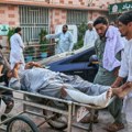 Najmanje 11 Pakistanaca poginulo u eksploziji: Veći broj preživelih u kritičnom stanju