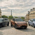 Lynk & Co na Sajmu automobila u Parizu