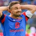 Đerdan Šaćiri završio u bolnici: Slaviša Jokanović debitovao na klupi i doživeo debakl