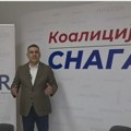 Izborna lista koalicije Snaga: Za besplatne udžbenike, obrazovanje motor razvoja Srbije