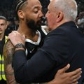 Željko Obradović otkrio o čemu je pričao sa Karlikom Džonsom posle meča: "Video sam njegovu izjavu pre meča"
