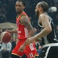 Evo gde možete da gledate uživo TV prenos večitog derbija Partizan - Zvezda u 7. kolu Evrolige