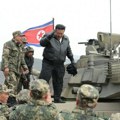 Kim Džong Un naredio intenzivniju vojnu obuku: „Priprema za rat je primarni zadatak”