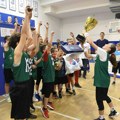 Mladi zrenjaninski košarkaši su prvaci ovogodišnje Junior NBA lige Srbije!