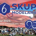 6. Skup modelara na aerodromu u Divcima