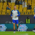 Ronaldovom Al Nasru zabranjena registracija novih fudbalera