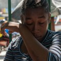 UN nemaju dovoljno novca da nahrane 100.000 Haićana