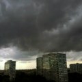 Upozorenje za šire područje Beograda: Oluja stiže u narednih sat vremena