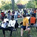 Studenti sa četiri kontinenta obeležili Međunarodni dan mladih na Adi Ciganliji