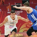 Košarkaši Srbije pobedili Kinu na Kupu solidarnosti u Šenženu