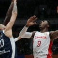 Košarkaši Kanade ubedljivo pobedili Francusku na Mundobasketu